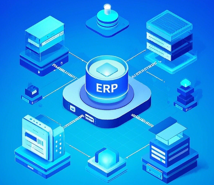 ERP管理軟件定制開發(fā)方案 提升企業(yè)運營效率的利器